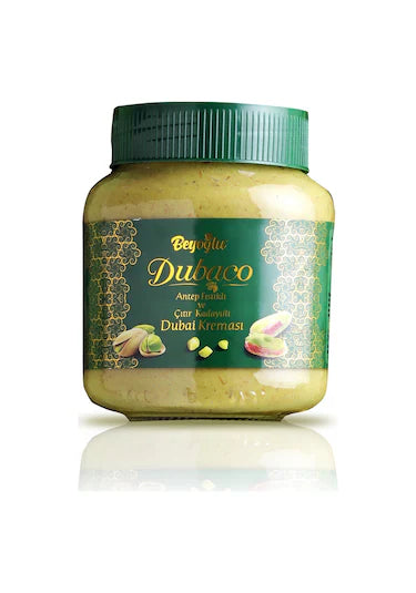 Beyoglu Dubai Chocolate Pistachio -Krem dubajski z pistacjami i chrupiącym kadayıf 200g