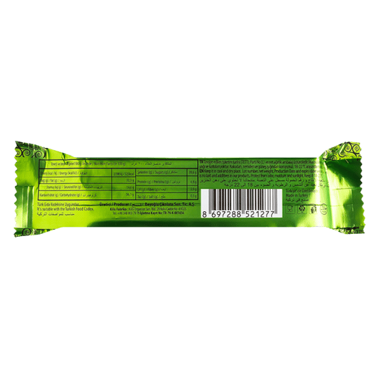 BEYOGLU DUBAI CHOCOLATE | Baton z nadzieniem pistacjowym – Dubajska Czekolada