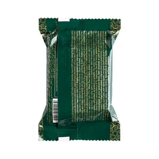 BEYOGLU DUBAI DUO GOFRET | Chrupiący wafelek z pistacjowym nadzieniem 36 g