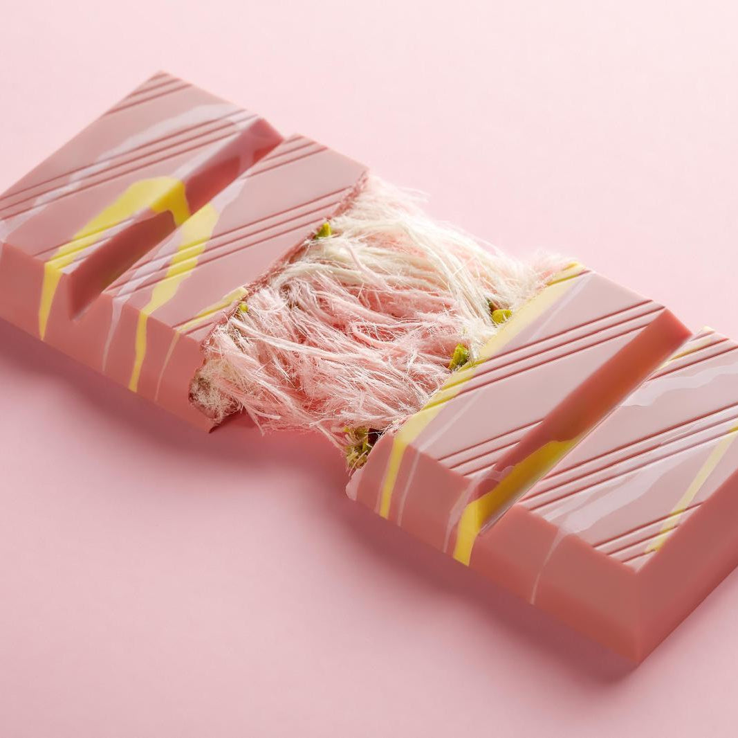 Brainrot Chocolate – czekolada z kremem i nadzieniem malinowym Sweet Gang, 170 g