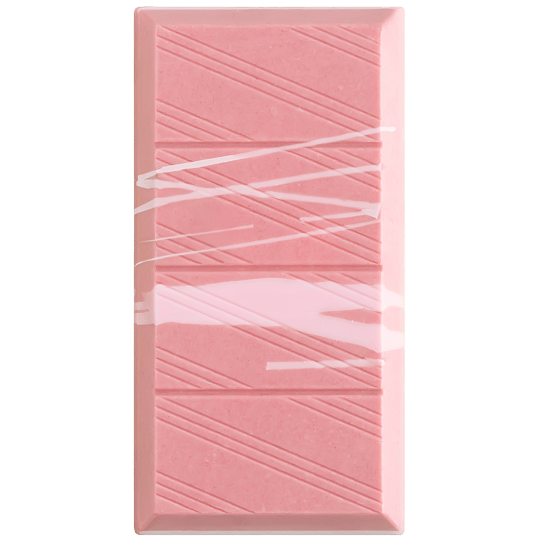 BEYOGLU ANGEL HAIR RASPBERRY WHITE CHOCOLATE | Biała czekolada o smaku malinowym z turecką watą cukrową i kremem pistacjowym 170g