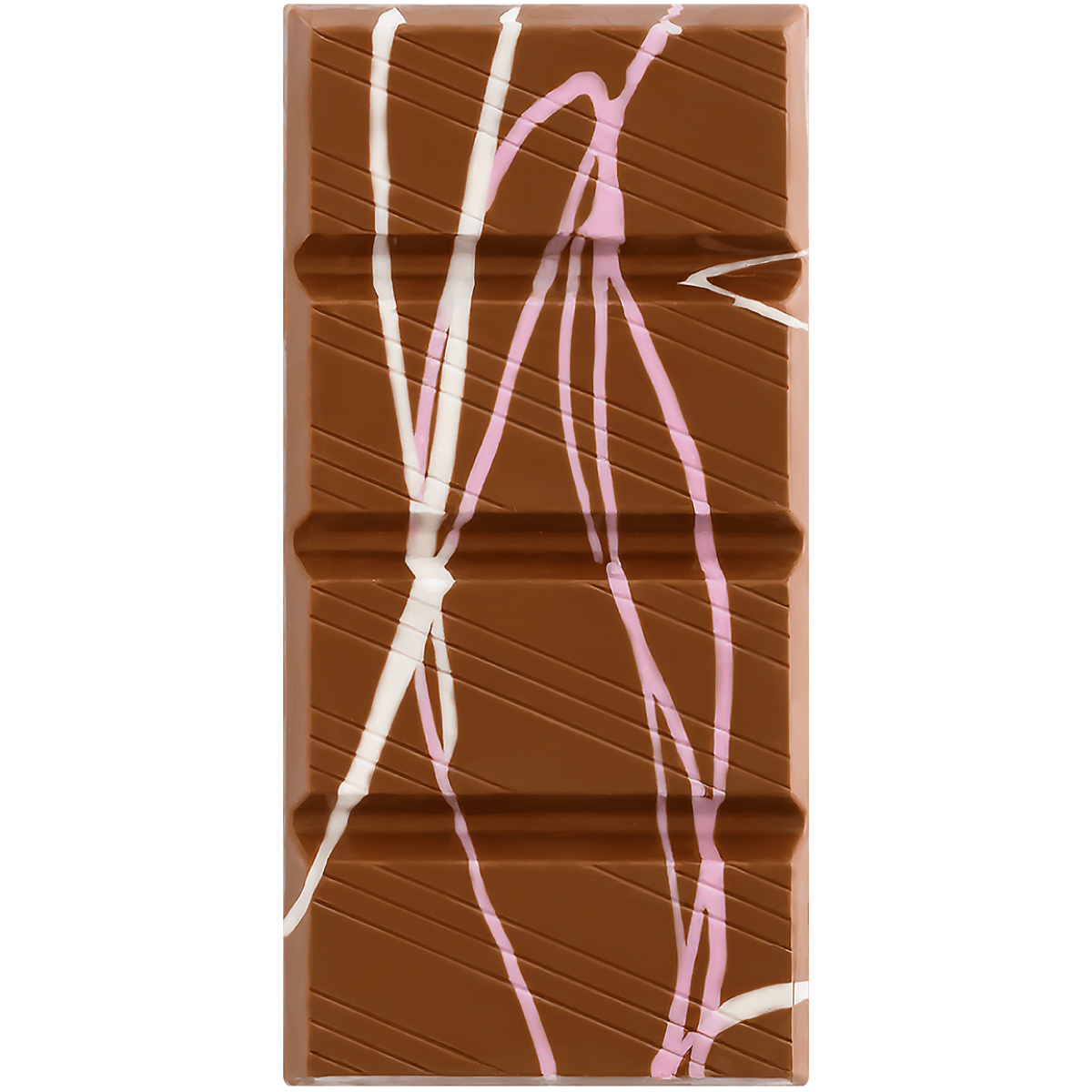 Brainrot Chocolate – Czekolada mleczna z turecką watą cukrową i kremem pistacjowym, 85 g | Sweet Gang