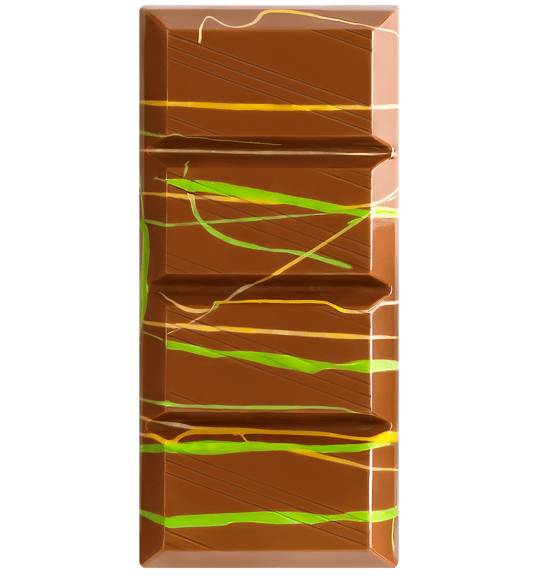 BEYOGLU DUBAI CHOCOLATE | Dubajska czekolada z pistacjowym kremem 95g