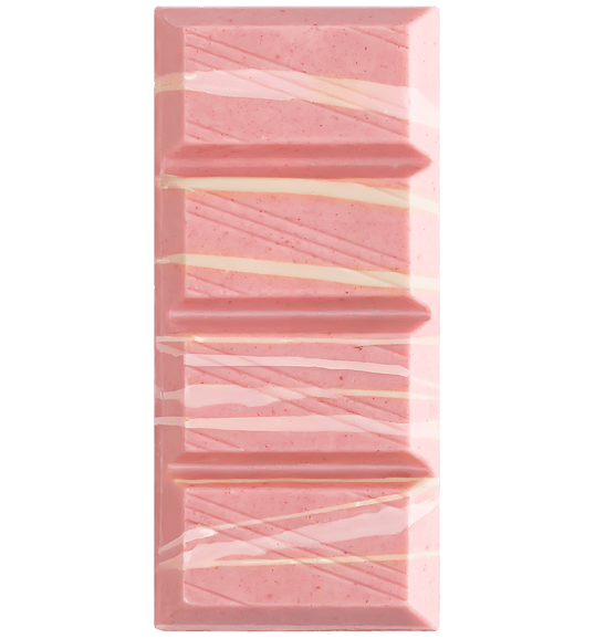 BEYOGLU ANGEL HAIR RASPBERRY WHITE CHOCOLATE | Biała czekolada o smaku malinowym z turecką watą cukrową i kremem pistacjowym 80g